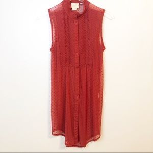 Anthropologie (Vanessa Virginia): Smocked Blouse